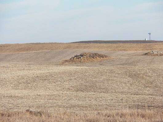 161 Acres of Land for Sale in Tappen Township, North Dakota