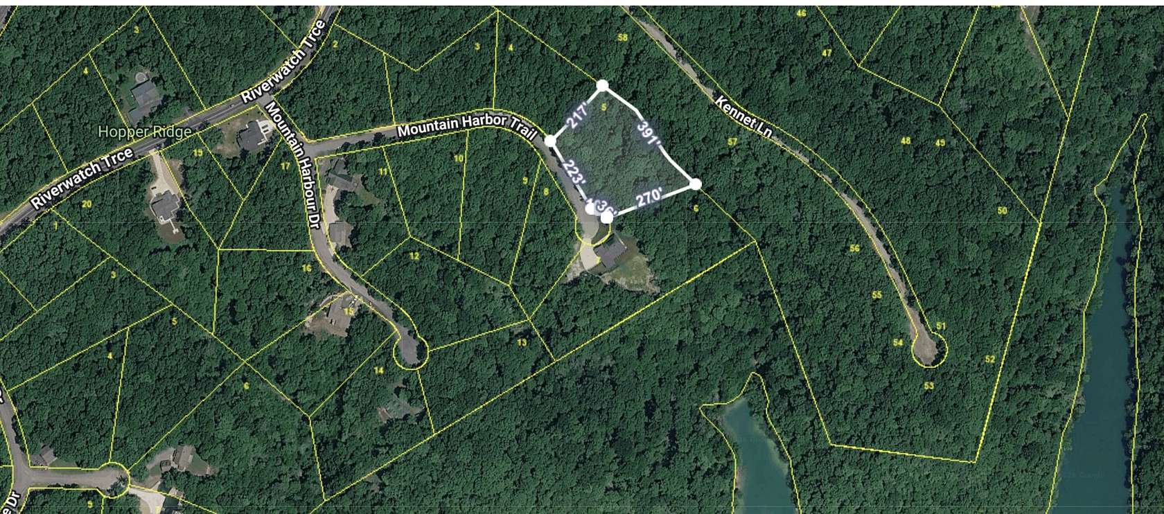 1.75 Acres of Residential Land for Sale in Sparta, Tennessee