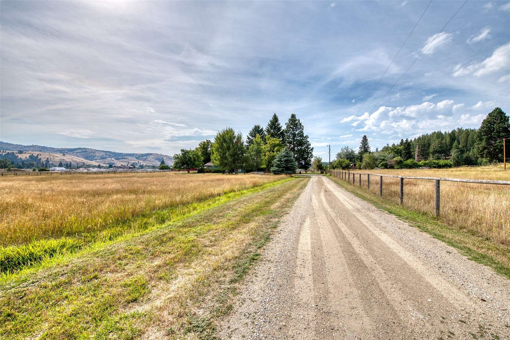 2.12 Acres of Land with Home for Sale in Darby, Montana