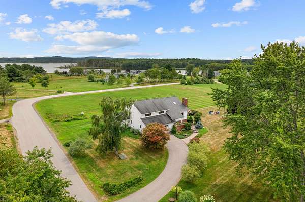 2.8 Acres of Land with Home for Sale in Newmarket, New Hampshire