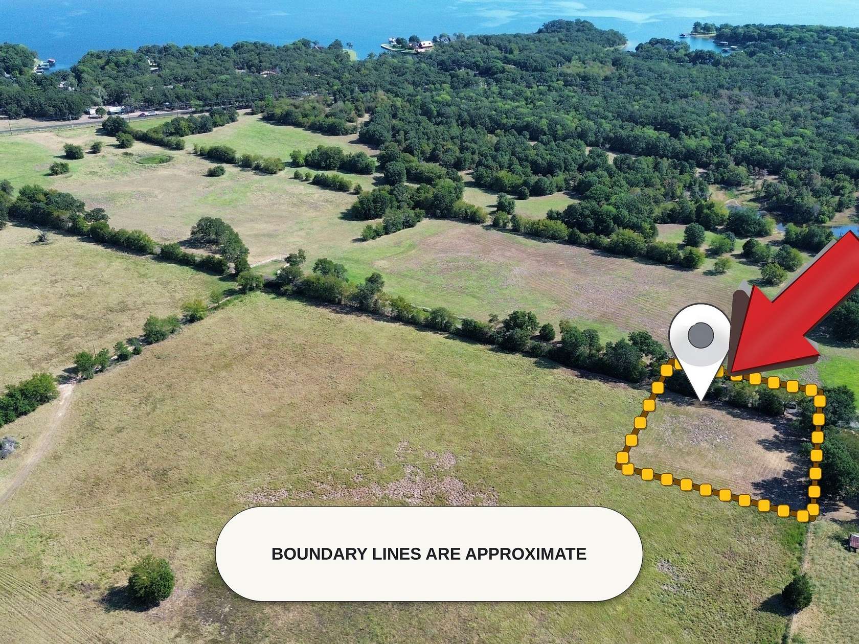 1 Acre of Residential Land for Sale in Streetman, Texas