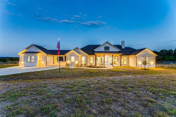 2 Acres of Land with Home for Sale in Weatherford, Texas
