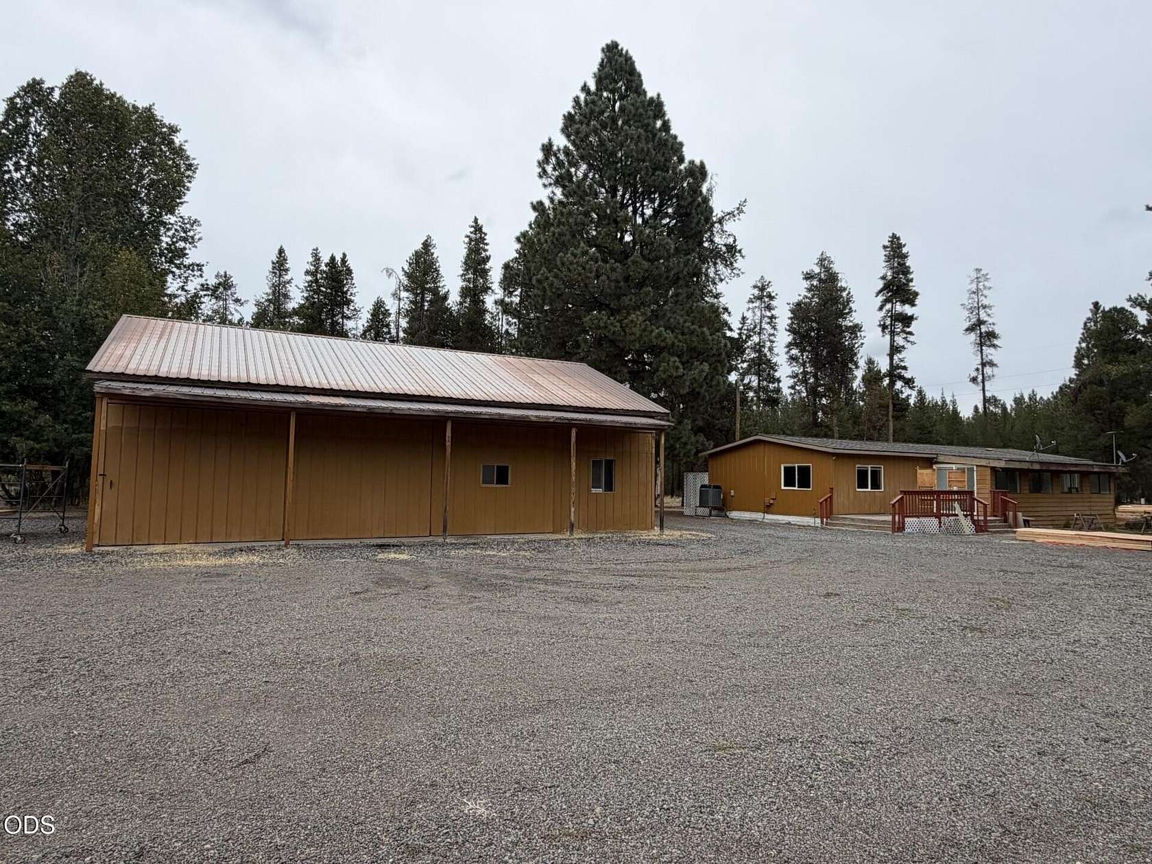 2 Acres of Land with Home for Sale in Bend, Oregon