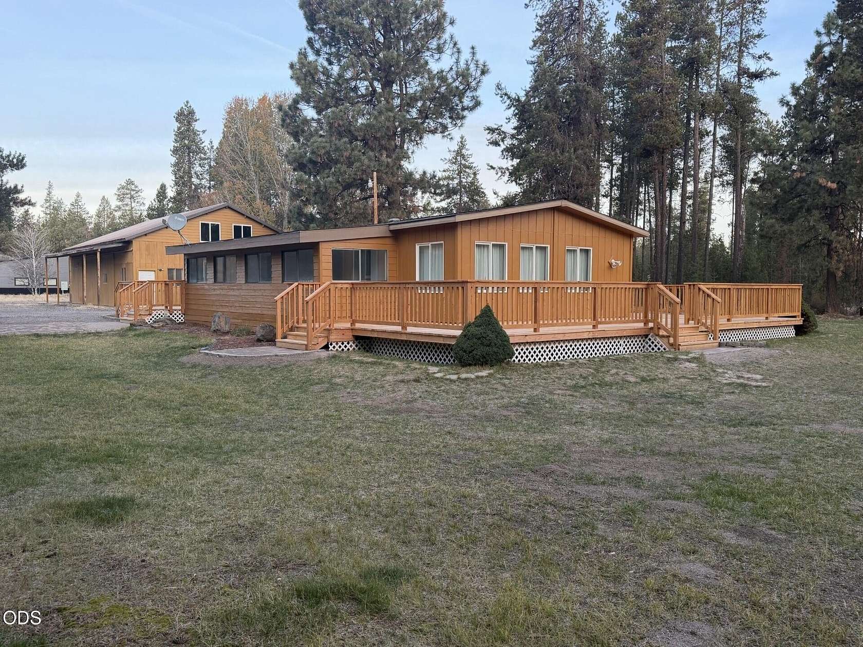 2 Acres of Land with Home for Sale in Bend, Oregon