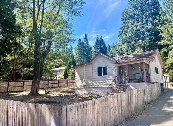 1.44 Acres of Land with Home for Sale in Weed, California