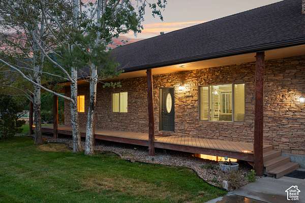 5 Acres of Land with Home for Sale in Erda, Utah