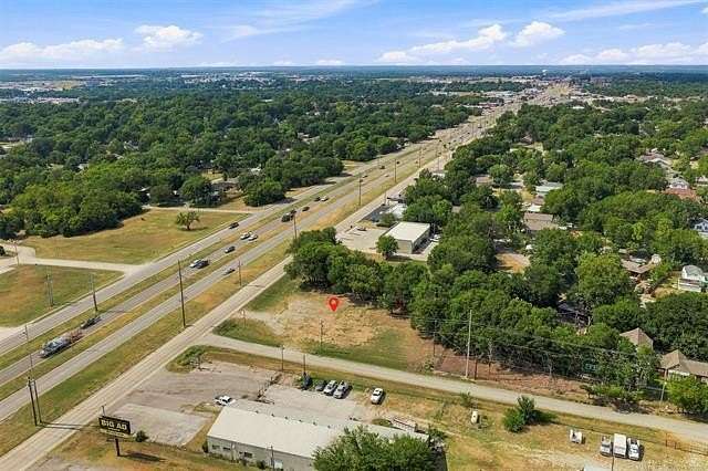 0.52 Acres of Commercial Land for Sale in Ardmore, Oklahoma