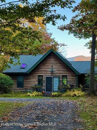 3 Acres of Land with Home for Lease in Woodstock, New York
