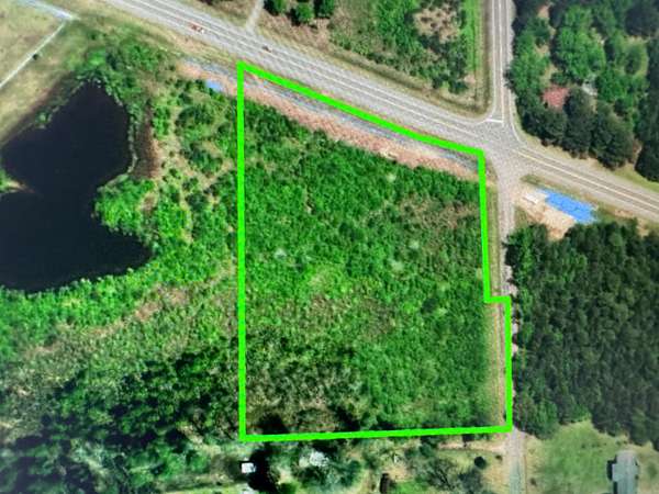 4.63 Acres of Commercial Land for Sale in Pine Bluff, Arkansas