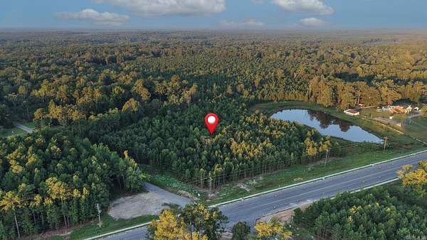 4.63 Acres of Commercial Land for Sale in Pine Bluff, Arkansas