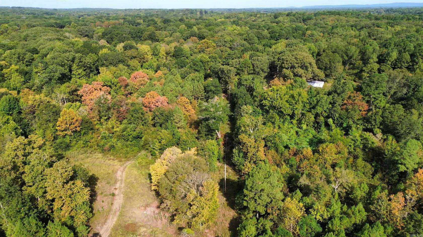 49 Acres of Recreational & Residential Land for Sale in Bismarck, Arkansas