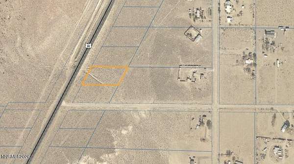 1.16 Acres of Residential Land for Sale in Silver Springs, Nevada