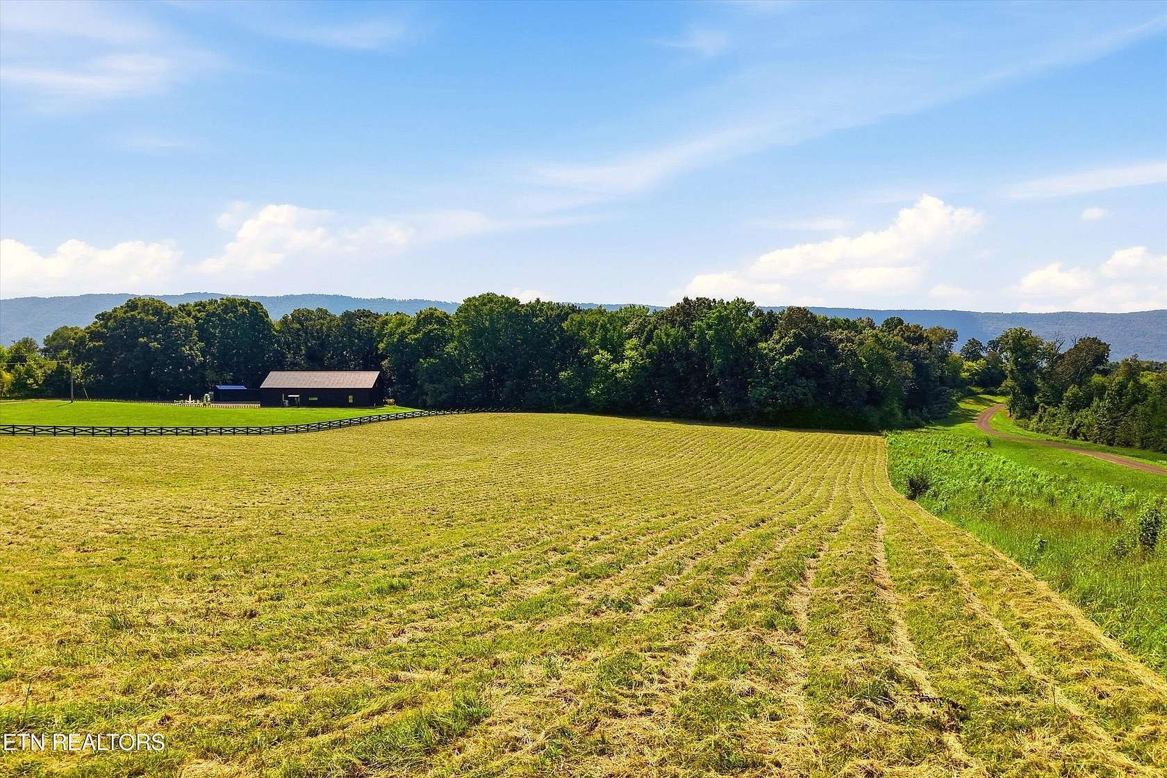 5.55 Acres of Land for Sale in Etowah, Tennessee