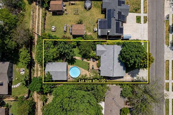 0.2 Acres of Residential Land for Sale in Dallas, Texas