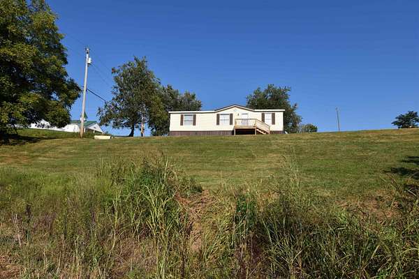 2.85 Acres of Land with Home for Sale in Scottown, Ohio
