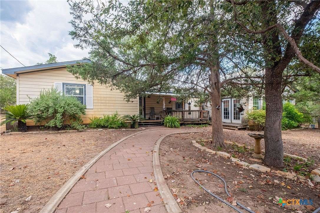 5 Acres of Land with Home for Sale in Cedar Creek, Texas