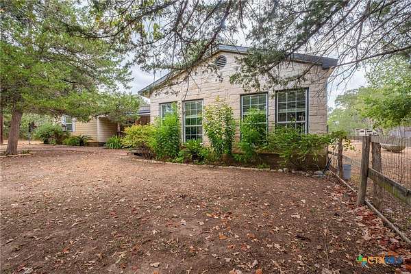 5 Acres of Land with Home for Sale in Cedar Creek, Texas