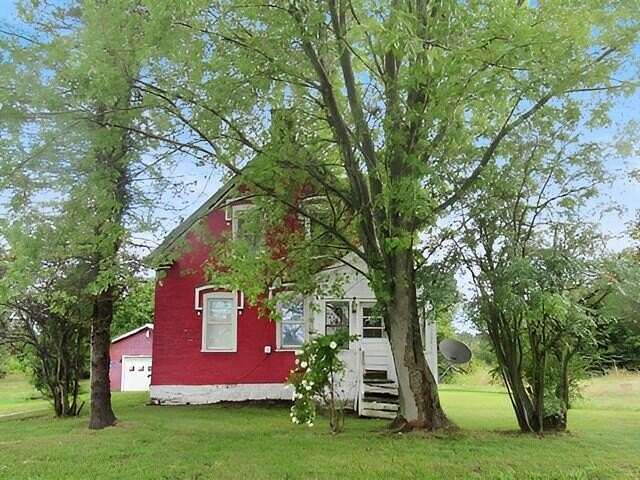7 Acres of Land with Home for Sale in Mooers, New York