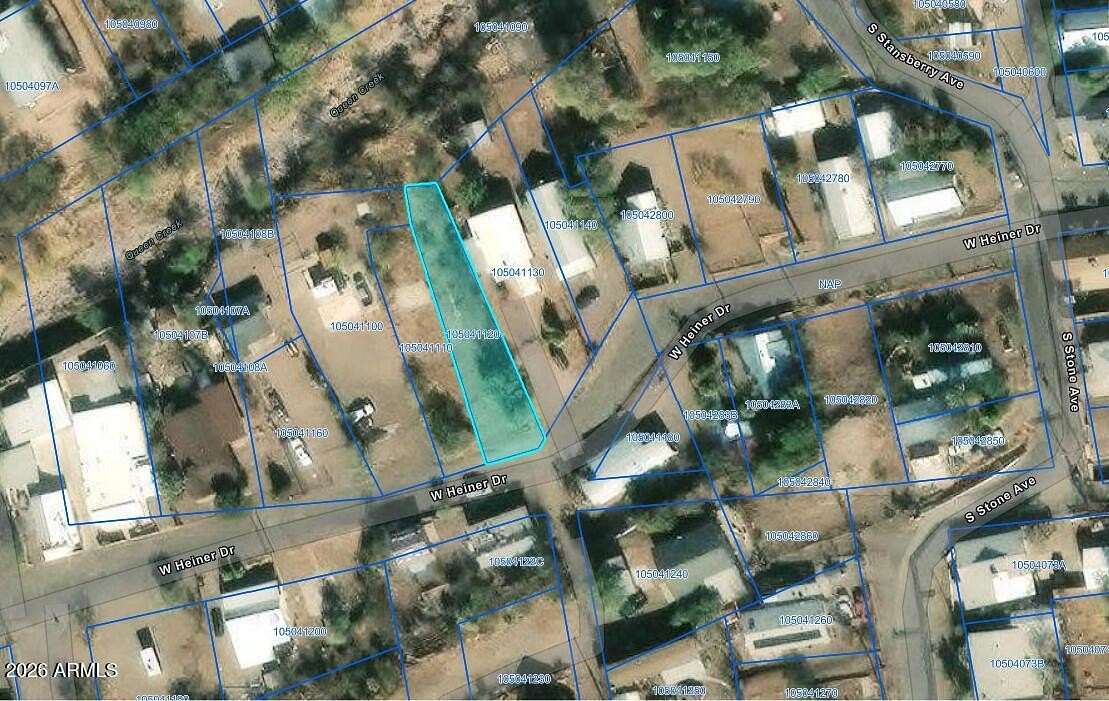 0.13 Acres of Land for Sale in Superior, Arizona