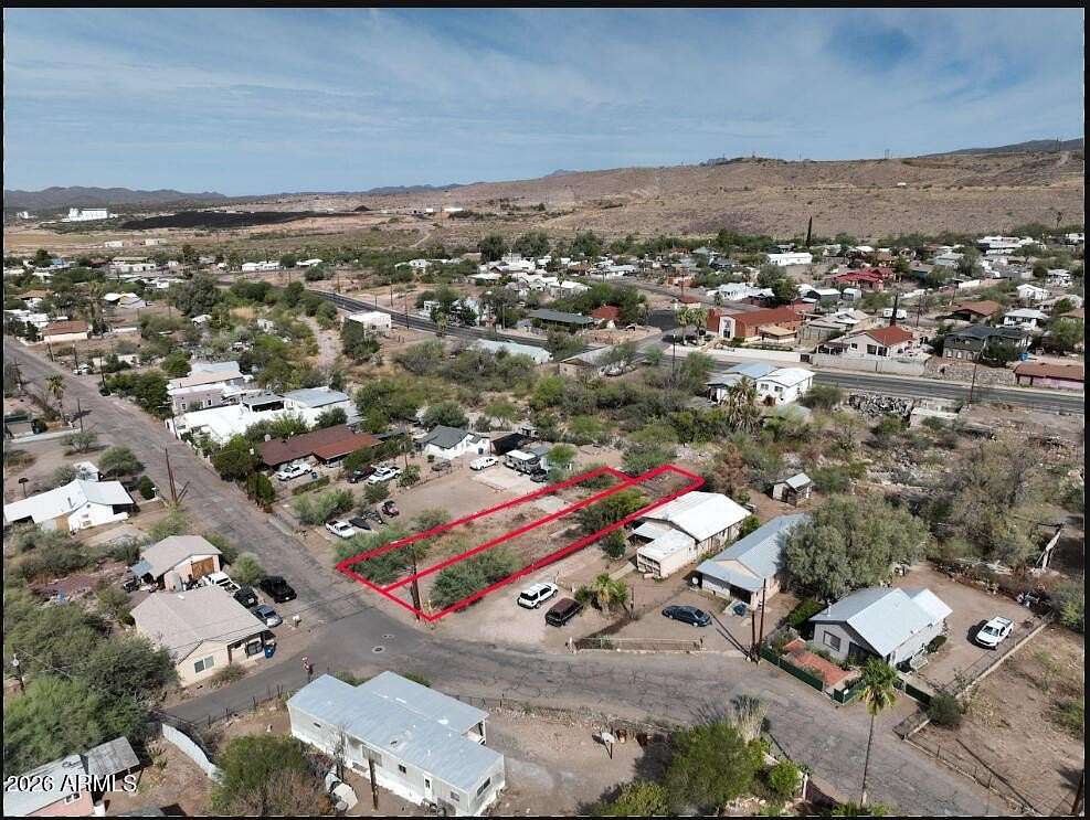 0.13 Acres of Land for Sale in Superior, Arizona