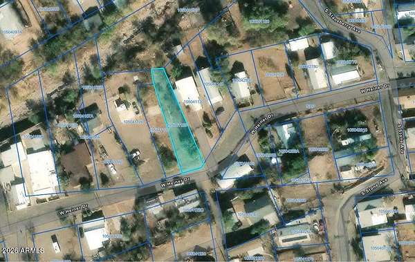 0.13 Acres of Land for Sale in Superior, Arizona
