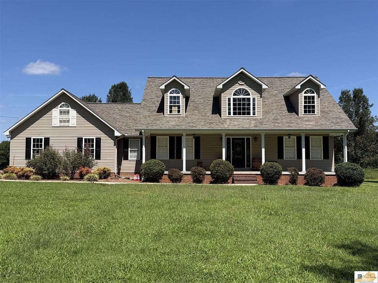 2 Acres of Land with Home for Sale in Burkesville, Kentucky