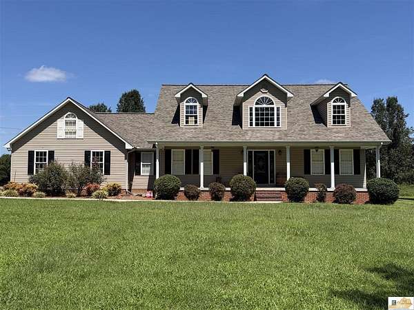 2 Acres of Land with Home for Sale in Burkesville, Kentucky