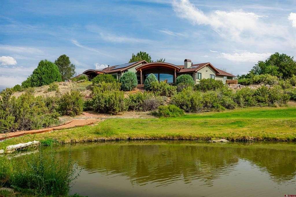 7 Acres of Land with Home for Sale in Montrose, Colorado