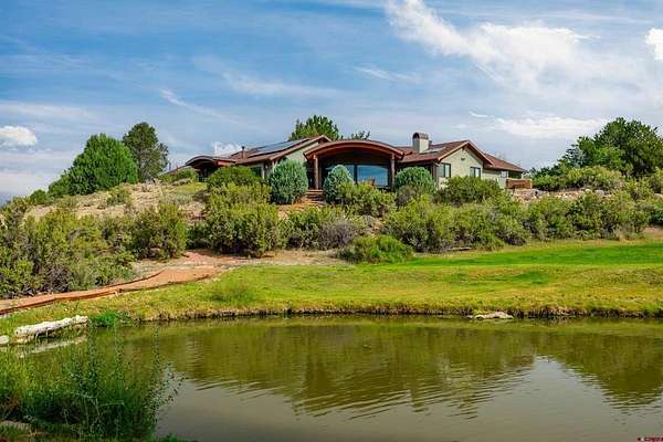 7 Acres of Land with Home for Sale in Montrose, Colorado