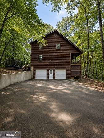 3 Acres of Land with Home for Sale in Hiram, Georgia