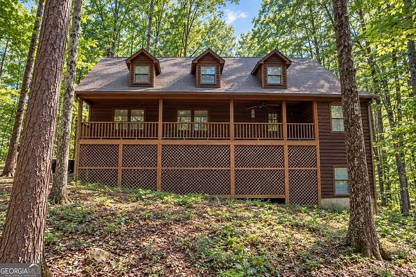 3 Acres of Land with Home for Sale in Hiram, Georgia