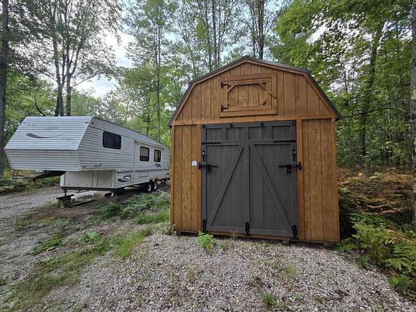 5 Acres of Land for Sale in Baldwin, Michigan