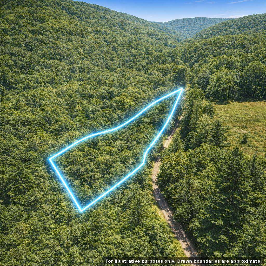 10 Acres of Recreational & Residential Land for Sale in Duncanville, Alabama