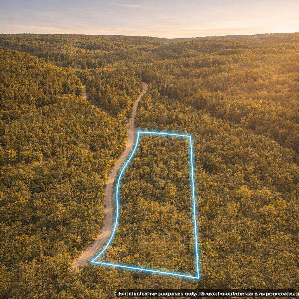 10 Acres of Recreational & Residential Land for Sale in Duncanville, Alabama