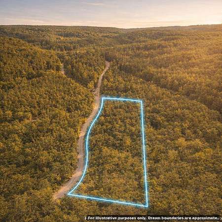 10 Acres of Recreational & Residential Land for Sale in Duncanville, Alabama