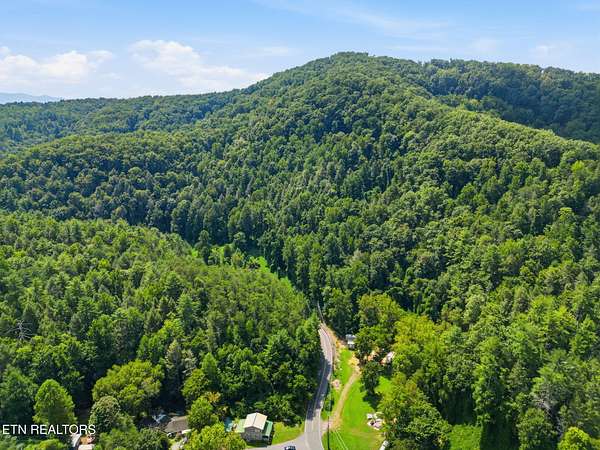 11.9 Acres of Land for Sale in Sevierville, Tennessee