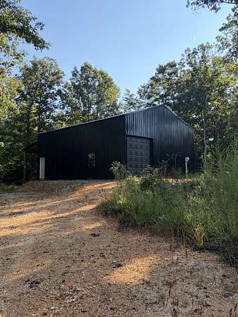 5 Acres of Land with Home for Sale in Parsons, Tennessee