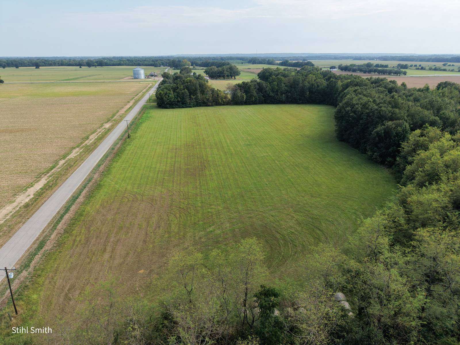 30 Acres of Land for Sale in Wisner, Louisiana