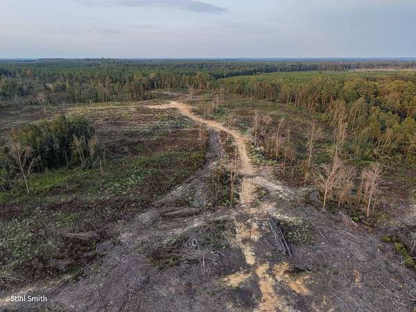 78 Acres of Recreational & Residential Land for Sale in Grayson, Louisiana