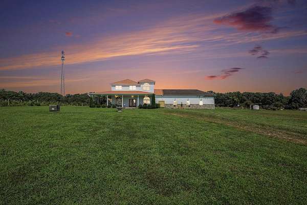 45.2 Acres of Improved Land for Auction in Caret, Virginia