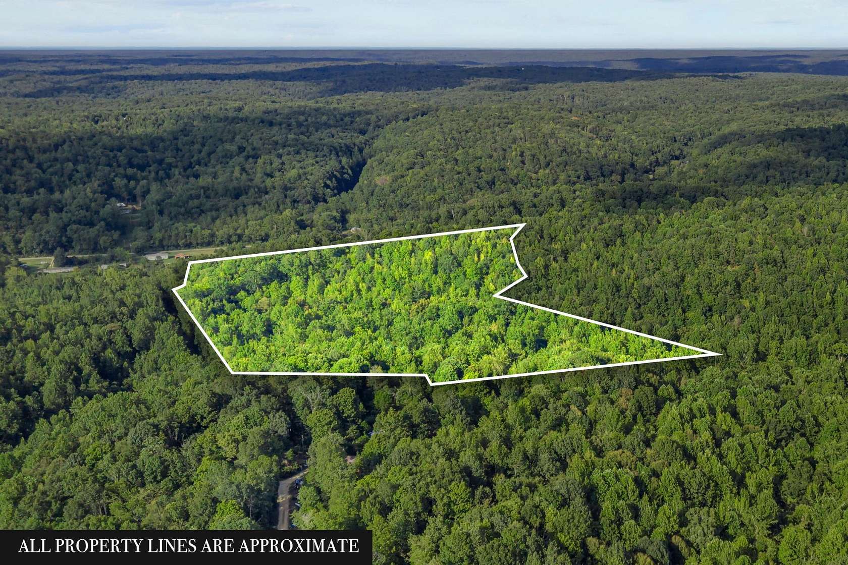 16 Acres of Recreational & Residential Land for Sale in Linden, Tennessee