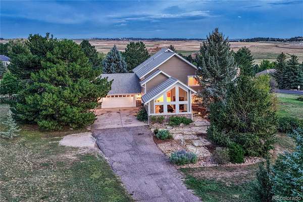 2.23 Acres of Land with Home for Sale in Aurora, Colorado