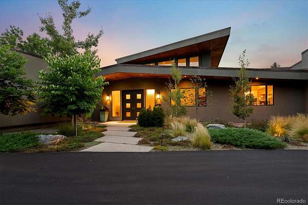 1.7 Acres of Land with Home for Sale in Cherry Hills Village, Colorado