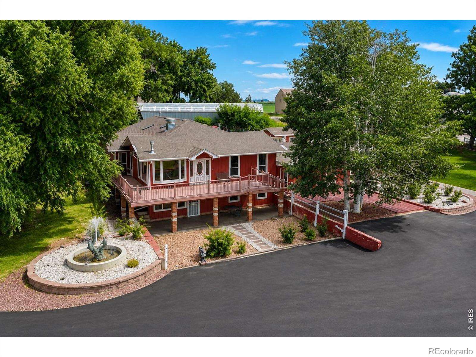 8 Acres of Improved Land for Sale in Loveland, Colorado