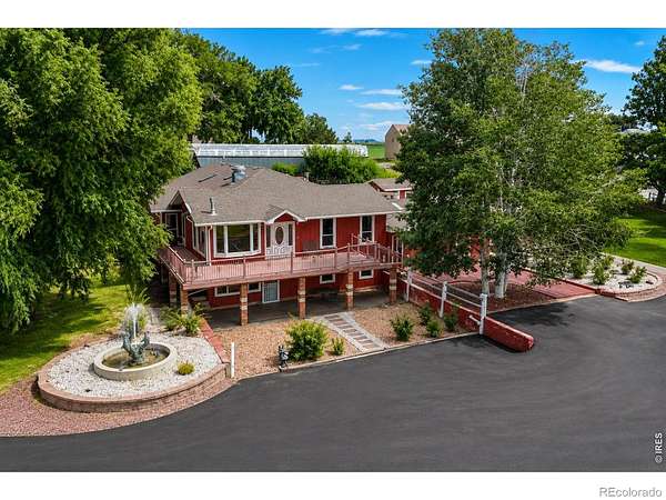 8 Acres of Improved Land for Sale in Loveland, Colorado