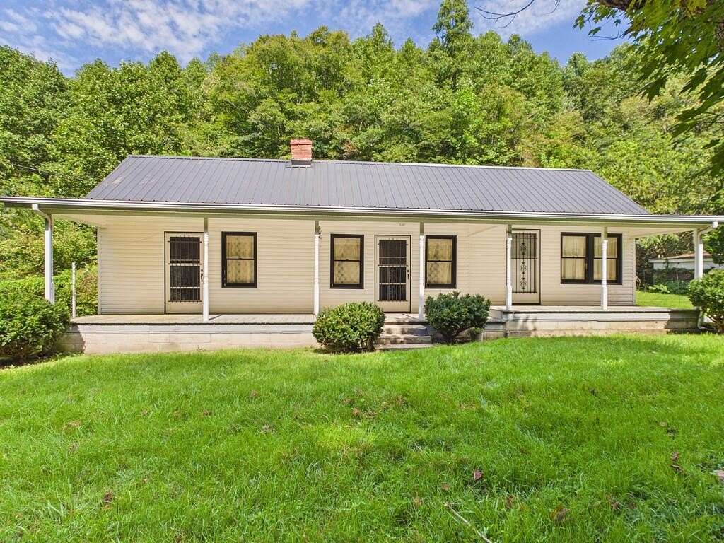 183 Acres of Agricultural Land with Home for Sale in Drift, Kentucky