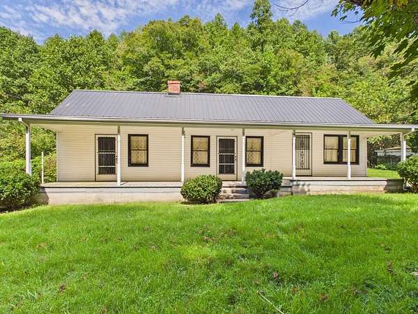 183 Acres of Agricultural Land with Home for Sale in Drift, Kentucky