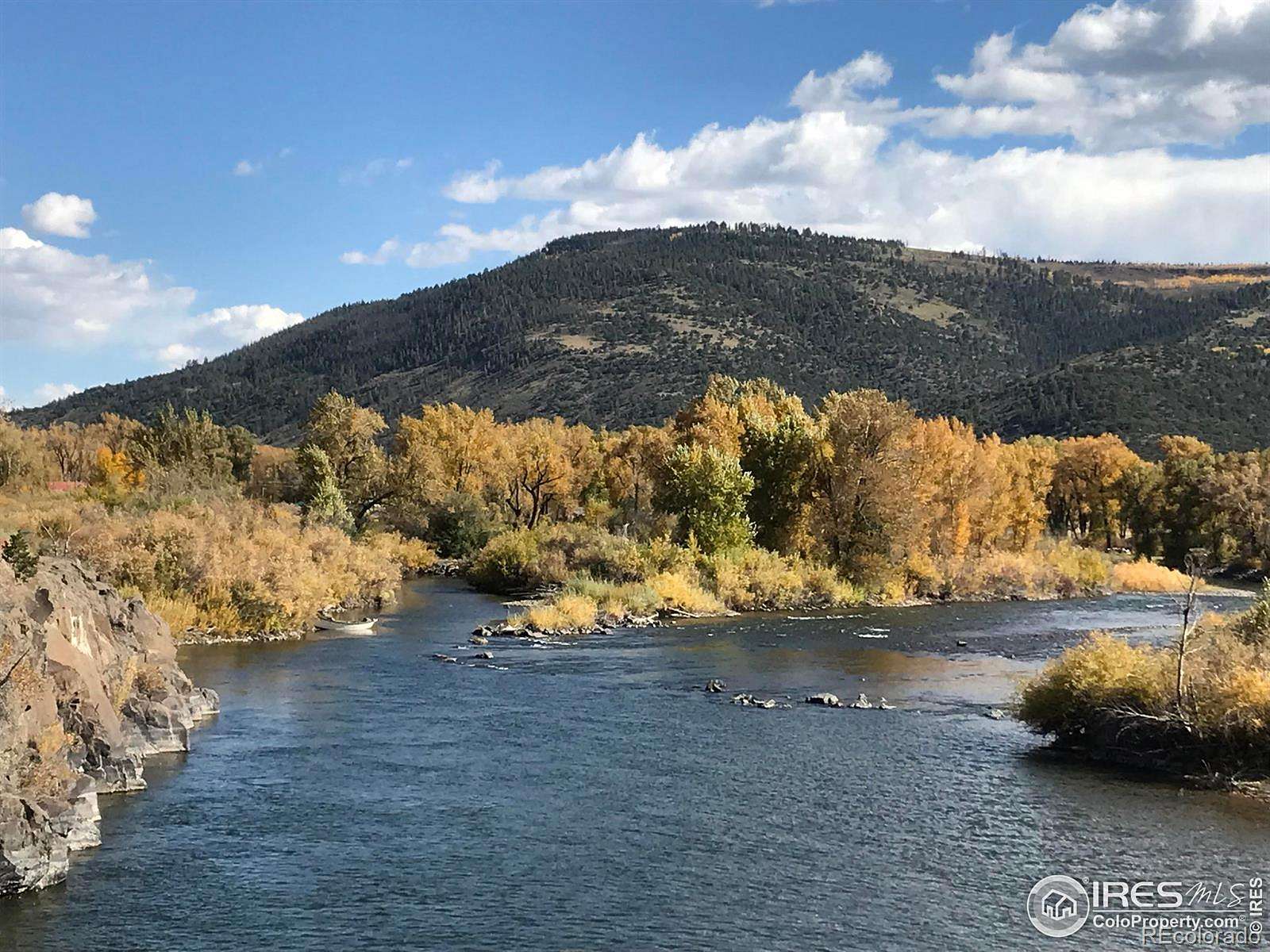 12.4 Acres of Land for Sale in South Fork, Colorado