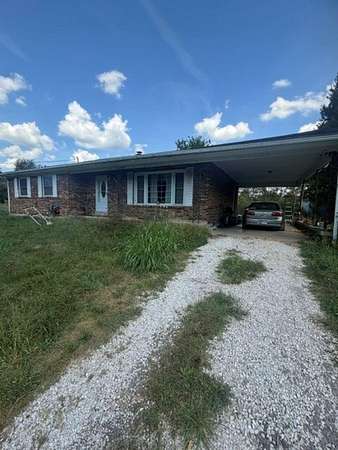 2.73 Acres of Land with Home for Sale in Eastview, Kentucky