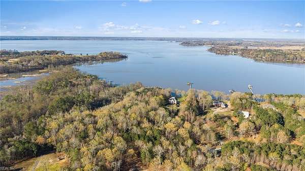 5.85 Acres of Residential Land for Sale in Williamsburg, Virginia